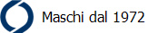   Maschile dal 1972
